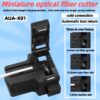 Comptyco AUA-X01 Mini Optical Fiber Cutter Cleaver Automatic Return Knife FTTH CV031 - Image 2