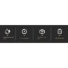 OTDR Dead Zone Eliminator Fiber Rings Fiber Optic OTDR Launch Cable Box 1km SC-SC 1310/1550nm OT501 - Image 6