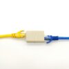 RJ45 CAT5 / CAT6 Network LAN Cable Extender Plug Coupler Joiner Joint Connector 8P8C CA101 - Image 7