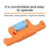 05 Fiber Cable Ribbon Stripper MSAT5 Loose Tube Buffer Mid-Span Access Tool 1.9mm to 3.0mm Replaceable Blade FS021 - Image 5
