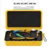 OTDR Dead Zone Eliminator Fiber Rings Fiber Optic OTDR Launch Cable Box 1km SC-SC 1310/1550nm OT501 - Image 3