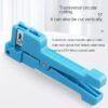 Coaxial Cable Stripper 45-162/163/165 Transverse Bundle Tube Stripping Device FS011 - Image 4