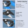 COMPTYCO Optical Wire Stripper Fiber Stripping Pliers Peeling Pliers 2port, 3port VCFS-2 / VCFS-33 / VCFS-3 FS601 - Image 7