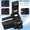 Comptyco AUA-X01 Mini Optical Fiber Cutter Cleaver Automatic Return Knife FTTH CV031 - Image 3