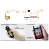 Grandway VLS-8 Mini Laser Pointer Red Light Source Visual Fault Locator ( VFL ) VL020 - Image 3