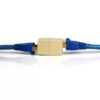 RJ45 CAT5 / CAT6 Network LAN Cable Extender Plug Coupler Joiner Joint Connector 8P8C CA101 - Image 2