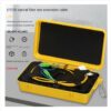 OTDR Dead Zone Eliminator Fiber Rings Fiber Optic OTDR Launch Cable Box 1km SC-SC 1310/1550nm OT501 - Image 2