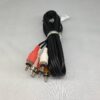SAMSUNG RCA to RCA Cable 1.5 M TVAV101-2.RCA-RCA/1.5 m - Image 3