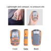 5G OPM Optical Power Meter VFL Visual Fault Locator Network Test LED Light Multimeter OP501 - Image 8