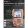 5G OPM Optical Power Meter VFL Visual Fault Locator Network Test LED Light Multimeter OP501 - Image 4