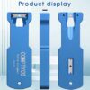Optical Fiber Cable Stripper 8.5mm 10.4mm 14mm Cable Sheath Slitter Longitudinal Jacket Cutter FS901 - Image 3