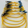 LC-ST Duplex Single Mode Optical Fiber Patch Cord Cable 2.0 - 1m 2m 3m 5m 10m FTTH PC001 - Image 4
