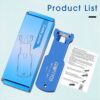 Optical Fiber Cable Stripper 8.5mm 10.4mm 14mm Cable Sheath Slitter Longitudinal Jacket Cutter FS901 - Image 8