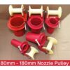 Cable Roller With Nozzle Tube cable pulley 80mm-180mm NP101 - Image 3