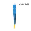 Patch Cord Single Mode SC/UPC - SC/UPC Simplex 3.0mm PC101 - Image 2