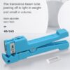 Coaxial Cable Stripper 45-162/163/165 Transverse Bundle Tube Stripping Device FS011 - Image 2
