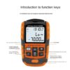 5G OPM Optical Power Meter VFL Visual Fault Locator Network Test LED Light Multimeter OP501 - Image 3