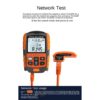 5G OPM Optical Power Meter VFL Visual Fault Locator Network Test LED Light Multimeter OP501 - Image 6