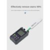 Fiber Optic One Click Cleaner for 1.25 LC & 2.5mm FC SC ST Fiber Cleaning Pen CT301 - Image 5