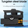 Comptyco AUA-X01 Mini Optical Fiber Cutter Cleaver Automatic Return Knife FTTH CV031 - Image 5