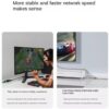 RJ45 CAT5 / CAT6 Network LAN Cable Extender Plug Coupler Joiner Joint Connector 8P8C CA101 - Image 4