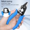 COMPTYCO Optical Wire Stripper Fiber Stripping Pliers Peeling Pliers 2port, 3port VCFS-2 / VCFS-33 / VCFS-3 FS601 - Image 2