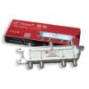 Gecen ( 2, 4, 6, 8 ) way splitter 5-2400Mhz GS01-02, 04, 06, 08 TVSP101 | TVSP201 | TVSP301 | TVSP401 - Image 3