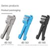 Coaxial Cable Stripper 45-162/163/165 Transverse Bundle Tube Stripping Device FS011 - Image 8
