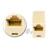 RJ45 CAT5 / CAT6 Network LAN Cable Extender Plug Coupler Joiner Joint Connector 8P8C CA101 - Image 5