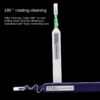 Fiber Optic One Click Cleaner for 1.25 LC & 2.5mm FC SC ST Fiber Cleaning Pen CT301 - Image 3