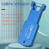 Optical Fiber Cable Stripper 8.5mm 10.4mm 14mm Cable Sheath Slitter Longitudinal Jacket Cutter FS901 - Image 6