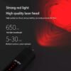 VISUAL FAULT LOCATOR ( VFL ) PEN RED LASER OPTICAL FIBER LIGHT SOURCE B5S-05 1mW 5KM VL001 - Image 6
