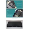 Telecom-Grade Drawer Type Fiber Optic Terminal Box 12/24/48 Core Desktop SC UPC TBR201|TBR202 - Image 5