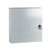 48 Core FTB Metal Wall Mounted Fiber Termination Box With SC/FC Adapter FDB101 - Image 2