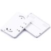 Three-in-Three-out Optical Fiber Rubber-Covered Wire Rectangular Protection Box PB202 - Image 6