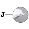 Fiber Optic Rubber-Covered Wire Protection/Termination Box PB101 - Image 8