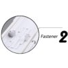 Fiber Optic Rubber-Covered Wire Protection/Termination Box PB101 - Image 7