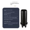 Fiber Optic Splice Mechanical Closure Dome 12/24/48/96CORE FJ301 - Image 9