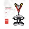 Full Body Safety Harness XD-A9516 with 5 Point D-Ring Equipment EN 361 SH101 - Image 2