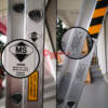 WINNER TM Spec Heavy Duty Double Extension Ladder LD201 - Image 3