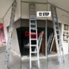 WINNER TM Spec Heavy Duty Double Extension Ladder LD201 - Image 5