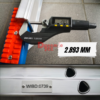 WINNER TM Spec Heavy Duty Double Extension Ladder LD201 - Image 2
