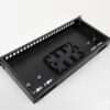 24-Port Universal Empty Optical Fiber Termination Box with Pigtail Flange Thickening - TBR302 - Image 2