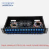 48-Port SC Full Set Optical Fiber Termination Box with Pigtail Flange Thickening - TBR303 - Image 2