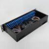 48-Port SC Full Set Optical Fiber Termination Box with Pigtail Flange Thickening - TBR303 - Image 3