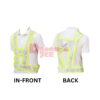 Reflective Safety Vest - SV101 - Image 4