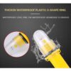 ED3V Electronic Yellow Light LED Signal Light Blinker - LB101 - Image 2