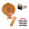 Safety LED Handheld Flat Type Road Light Blinker - LB201 - Image 7