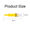 ED3V Electronic Yellow Light LED Signal Light Blinker - LB101 - Image 3