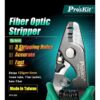 STRIPPER-PRO'SKIT OPTICAL FIBER STRIPPER 3 PORT 8PK-326 - Image 2